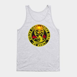 Cobra Kai Tank Top